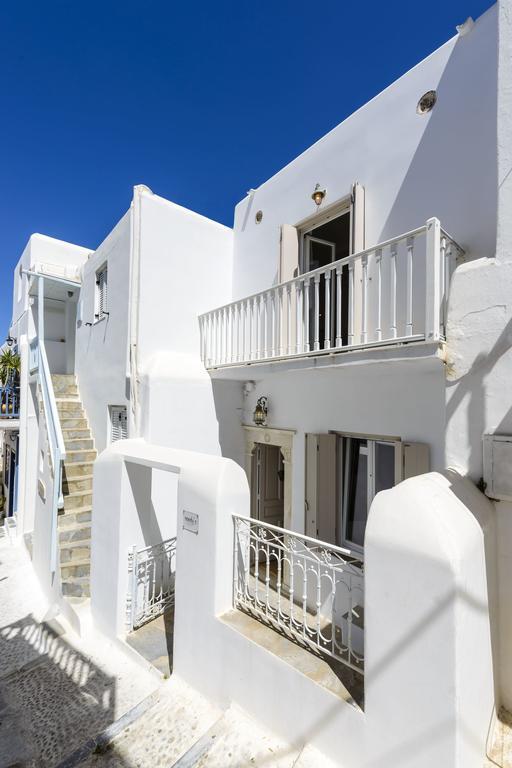 Sandy'S House Mykonos Town Exteriör bild