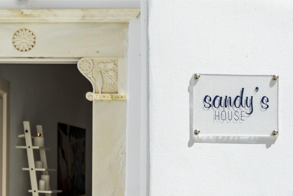 Sandy'S House Mykonos Town Exteriör bild