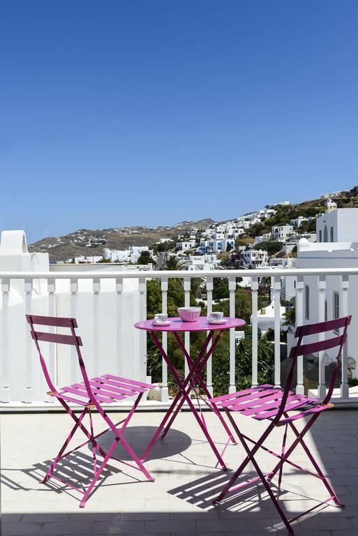 Sandy'S House Mykonos Town Exteriör bild
