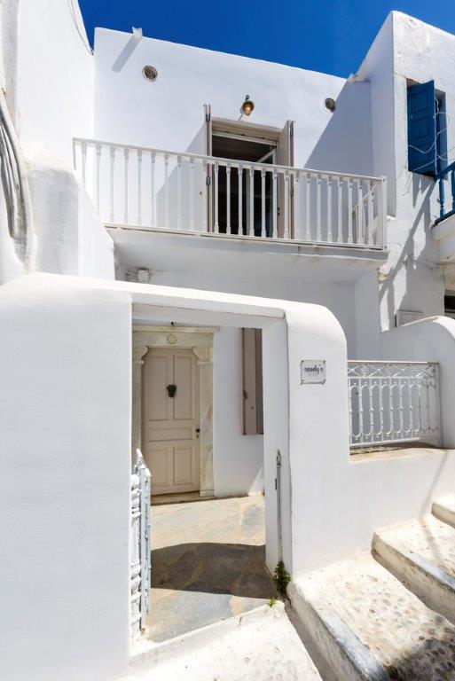 Sandy'S House Mykonos Town Exteriör bild
