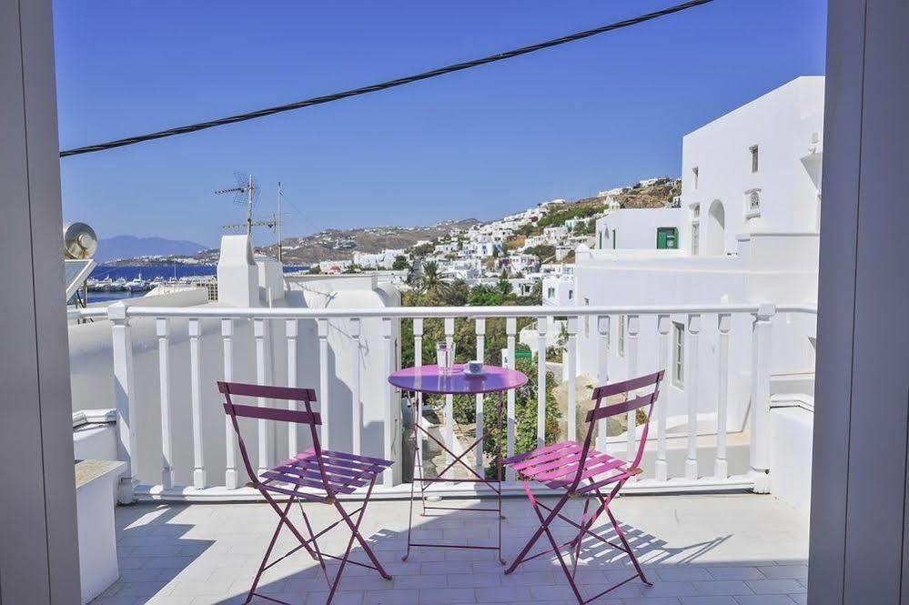 Sandy'S House Mykonos Town Exteriör bild