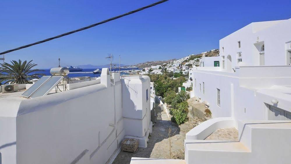 Sandy'S House Mykonos Town Exteriör bild